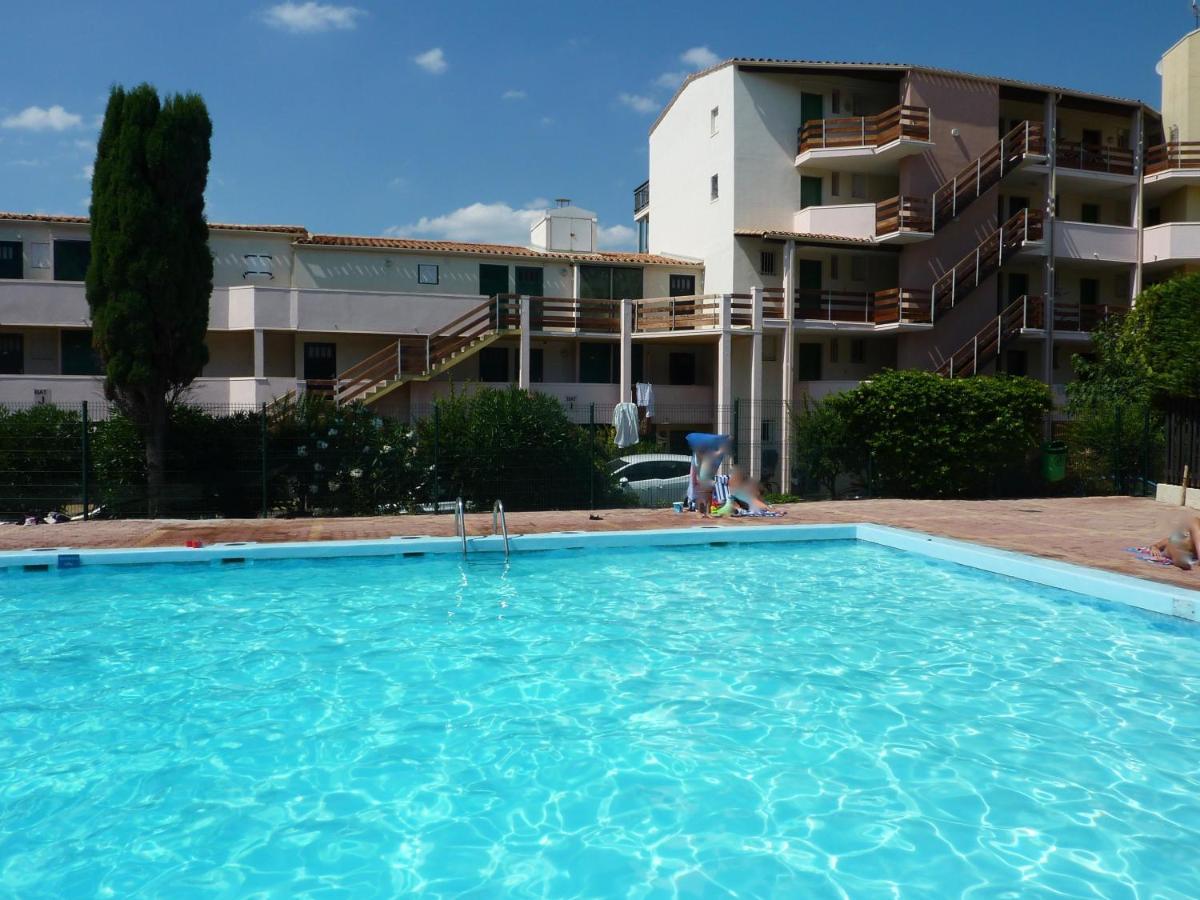 Studio Face A La Mer 4 Couchages - Gratuits Piscine Tennis Et Un Parking Prive Rare Et Tres Utile - Vue Magnifique Sur La Mer - Agreable En Toutes Saisons Ile Des Pecheurs - La Brigantine - Emplacement Et Vue Rares Au Cap D'Agde Exterior photo