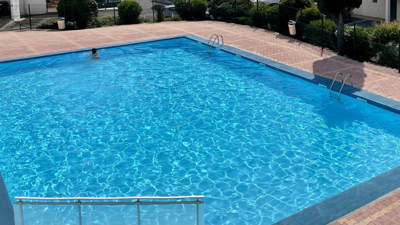Studio Face A La Mer 4 Couchages - Gratuits Piscine Tennis Et Un Parking Prive Rare Et Tres Utile - Vue Magnifique Sur La Mer - Agreable En Toutes Saisons Ile Des Pecheurs - La Brigantine - Emplacement Et Vue Rares Au Cap D'Agde Exterior photo